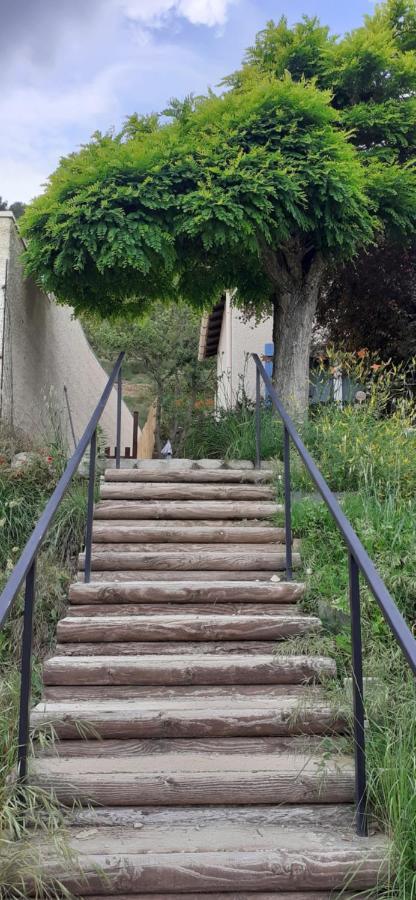 Gite Avec Terrasse Privee Proche Des Gorges Du Verdon ألماني إن بروفنس المظهر الخارجي الصورة