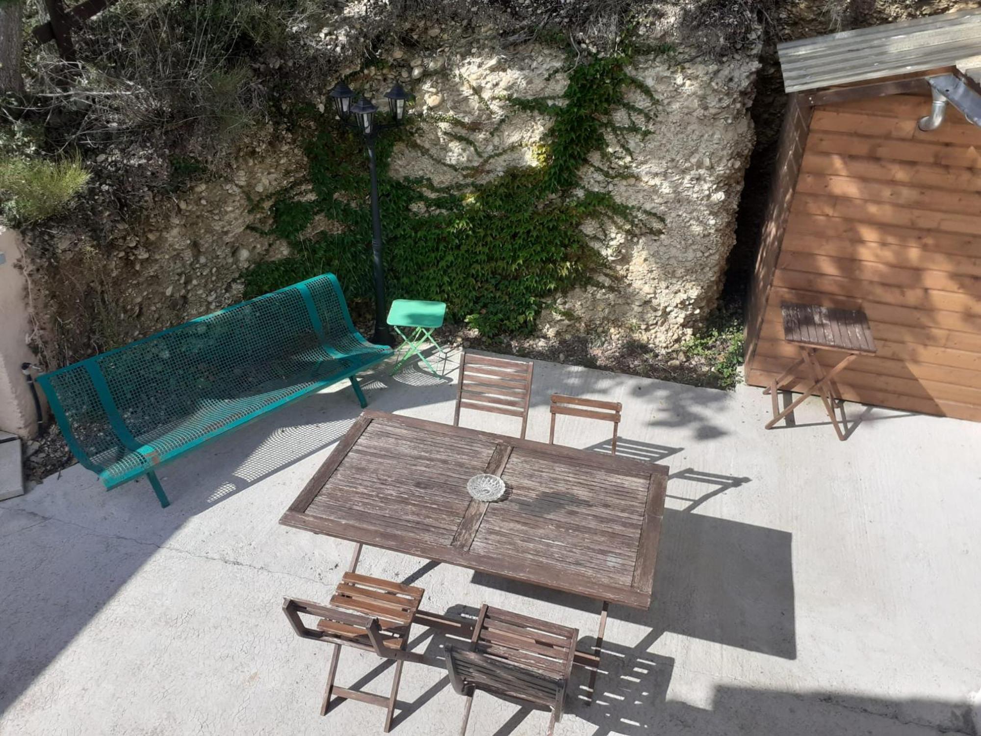 Gite Avec Terrasse Privee Proche Des Gorges Du Verdon ألماني إن بروفنس المظهر الخارجي الصورة